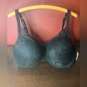 Auden Black Push-Up Bra
